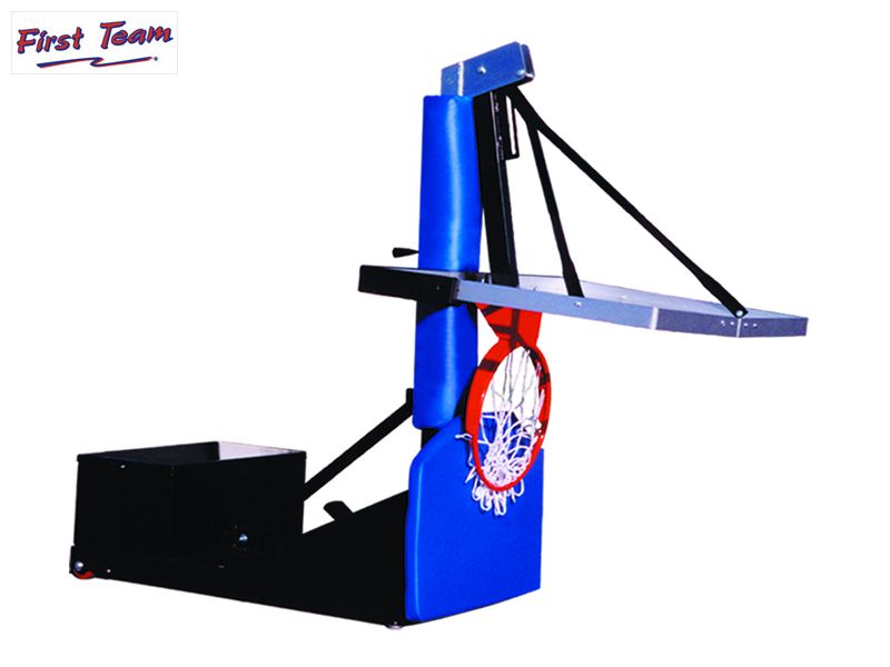 Rampage™ Portable Basketball Goal | by First Team