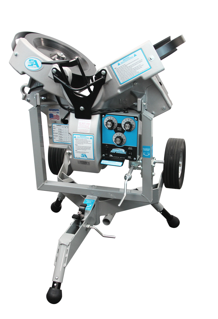 Hack Attack | Softball Machine Pitching Machine 🥎 | Free Shhipping