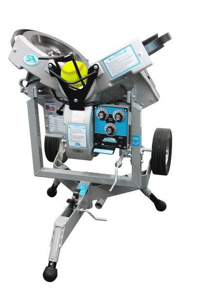 Hack Attack | Softball Machine Pitching Machine 🥎 | Free Shhipping