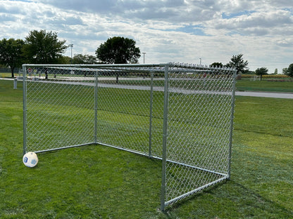 PermaGoal Soccer Goal by Bison Athletic