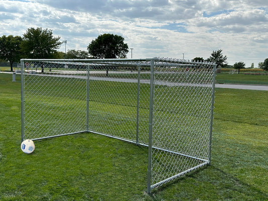 PermaGoal Soccer Goal by Bison Athletic