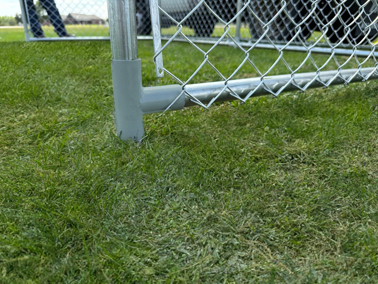 PermaGoal Soccer Goal by Bison Athletic