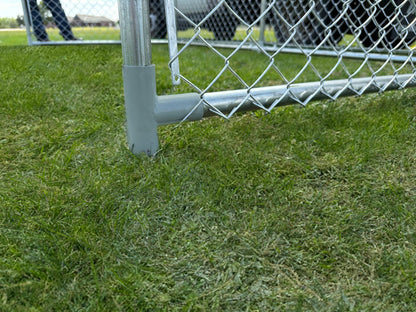 PermaGoal Soccer Goal by Bison Athletic