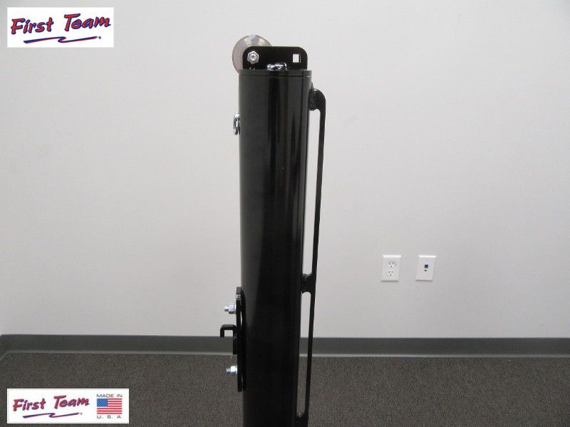Sentry™ Pickleball Post System by First Team