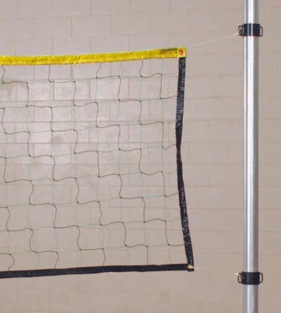 Recreational Volleyball Net by Bison Athletic