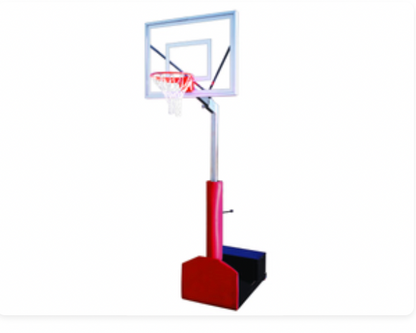 Rampage™ Portable Basketball Goal | by First Team