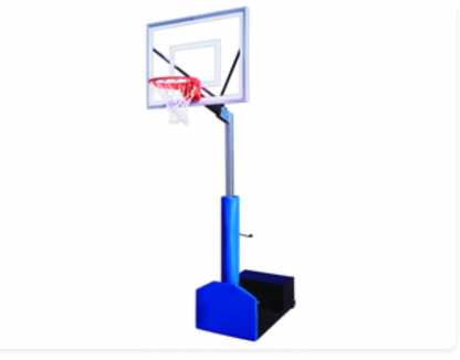Rampage™ Portable Basketball Goal | by First Team