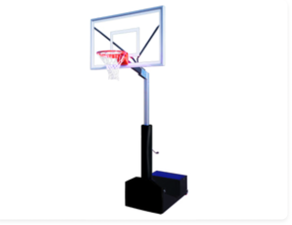 Rampage™ Portable Basketball Goal | by First Team