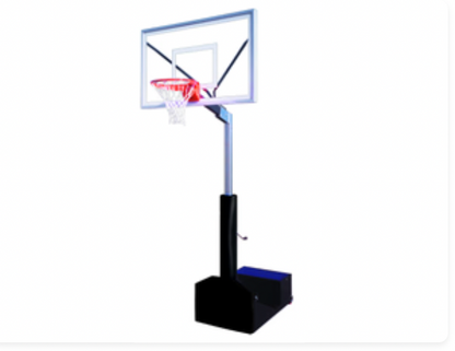 Rampage™ Portable Basketball Goal | by First Team