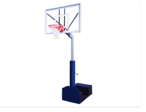 Rampage™ Portable Basketball Goal | by First Team
