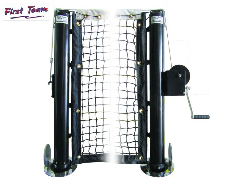 Sentry™ Pickleball Post System by First Team
