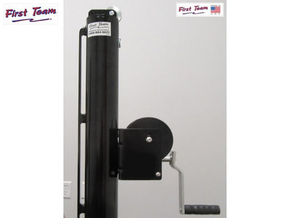Sentry™ Tennis Post System by First Team