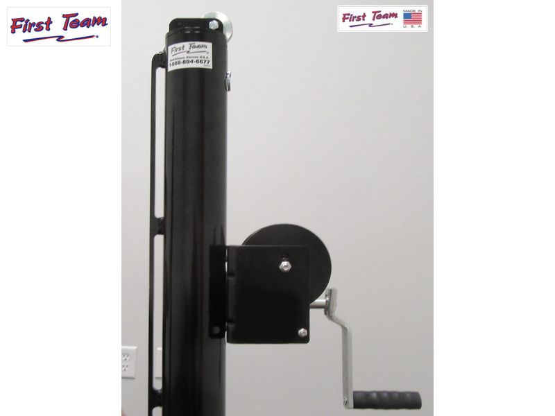 Sentry™ Pickleball Post System by First Team