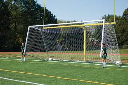 4" Square No-Tip Soccer Goal Packages by Bison Athletic