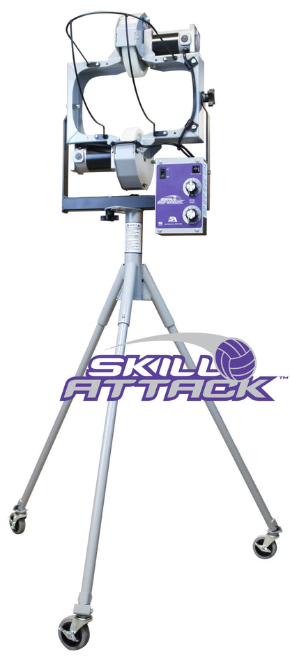 Skill Attack Volleyball Machine | by Sports Attack
