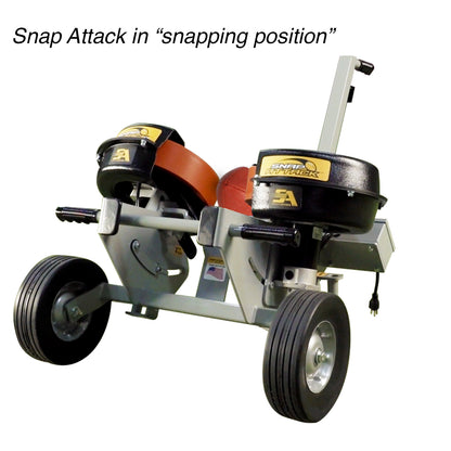 Snap Attack Football Machine | by Sports Attack