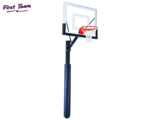 Sport™ Fixed Height Basketball Goal by First Team