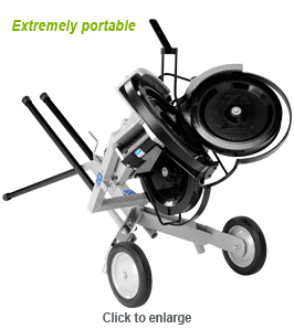 Hack Attack | Ultra Portable Baseball Pitching Machine ⚾️  by Sports Attack |  Free Shipping