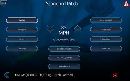 Elite eHack Attack | Baseball Pitching Machine ⚾️  by Sports Attack | Free Shipping
