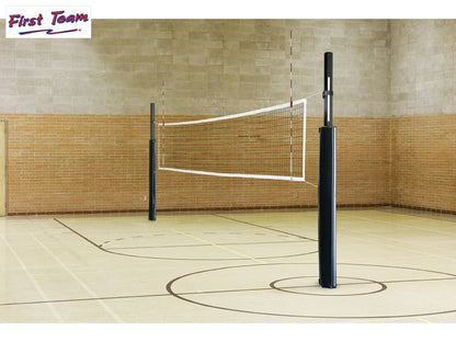 Stellar™ Recreational Volleyball Net System by First Team