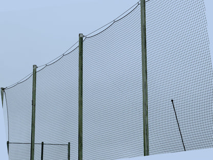Cable Supported Net Systems by Bison Athletic