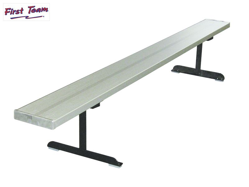 Teammate™ Portable Player Benches by First Team