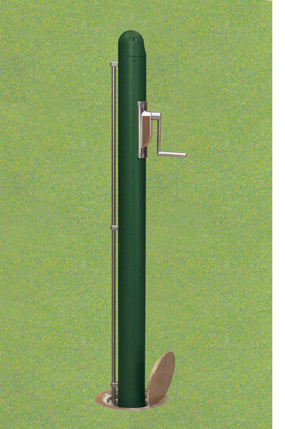 Competition Tennis System by Bison Athletic