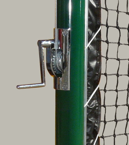Portable Competition Pickleball System by Bison Athletic