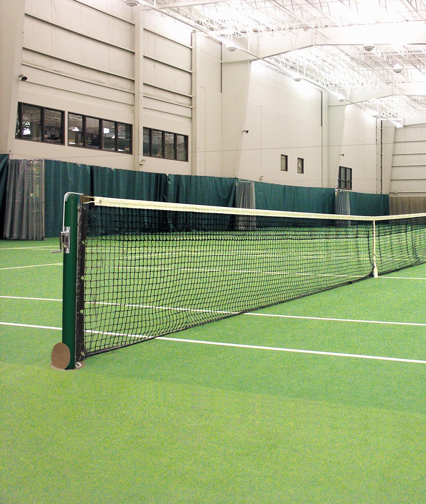 Competition Tennis System by Bison Athletic