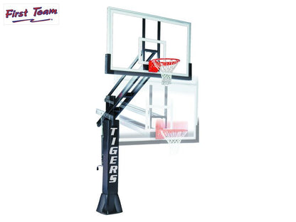 Titan™ In Ground Adjustable Basketball Goal