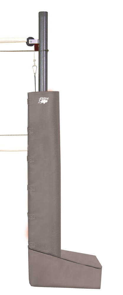 Match Point Portable Volleyball System by Bison Athletic