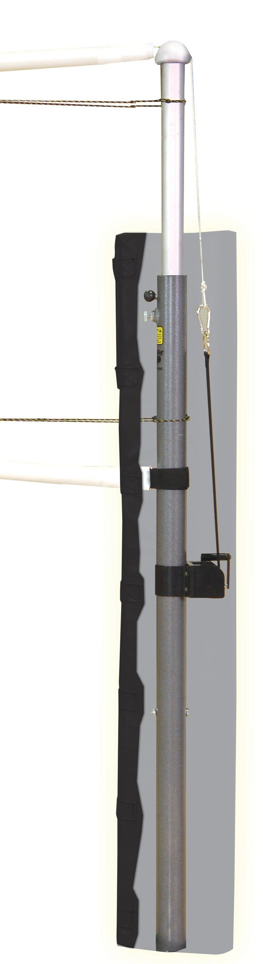 Centerline Elite Aluminum System without Padding by Bison Athletic