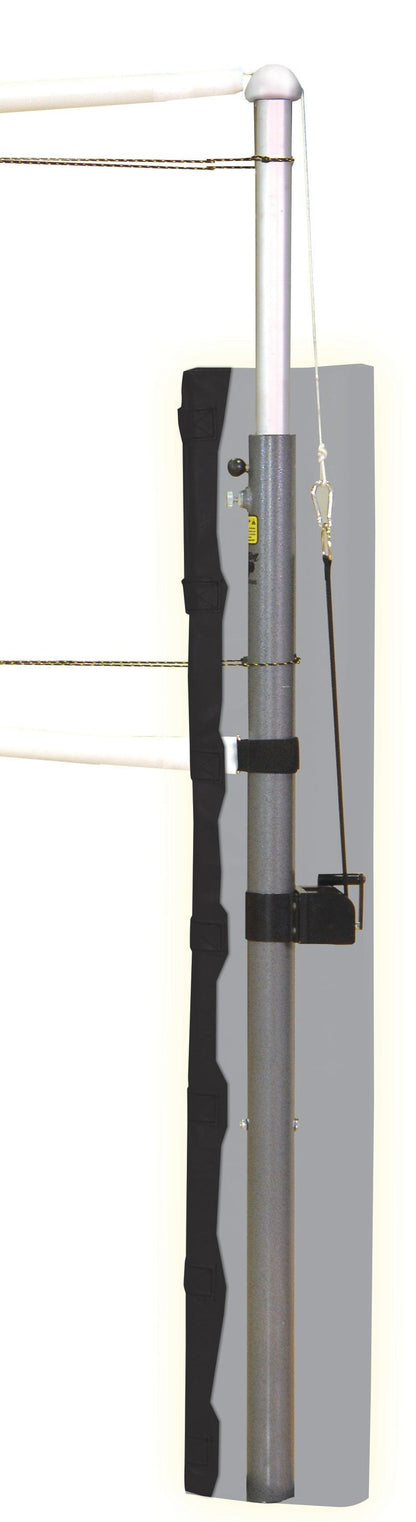 Centerline Elite Aluminum System without Padding by Bison Athletic
