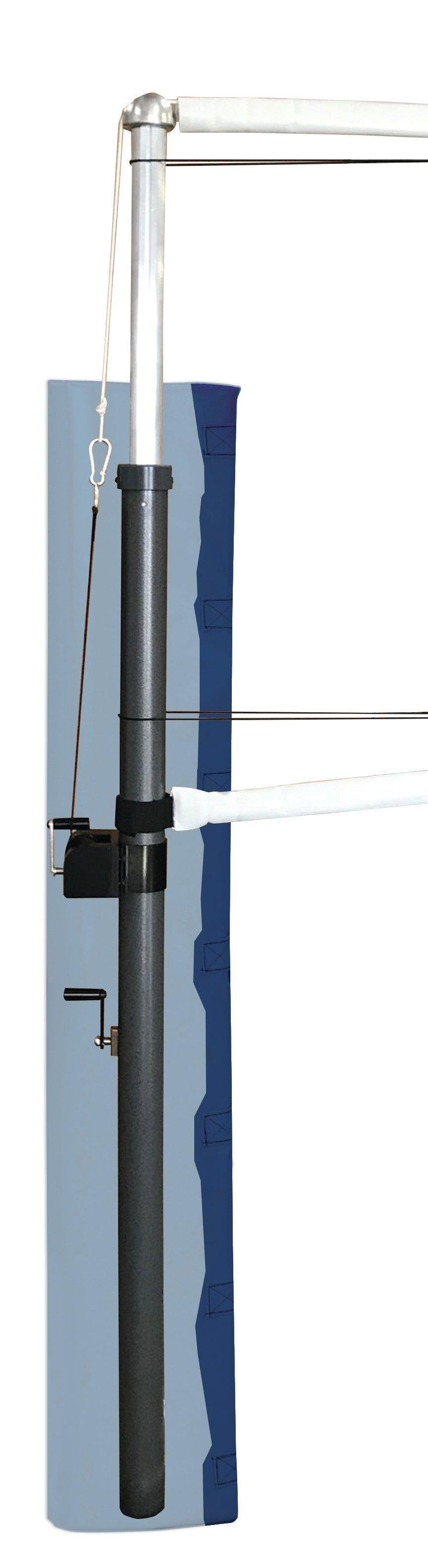 Centerline Aluminum EZ Complete System by Bison Athletic