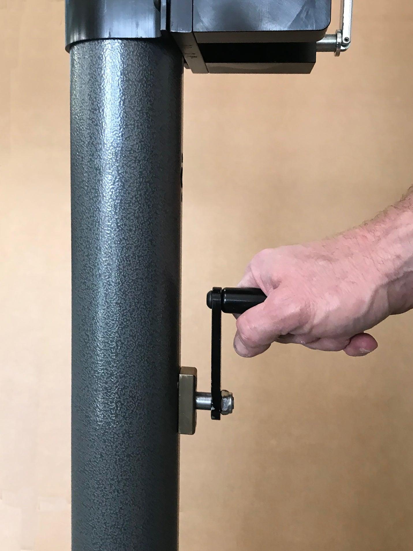 Centerline Aluminum EZ Complete System by Bison Athletic