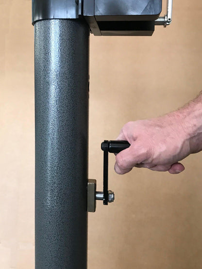 Centerline Aluminum EZ Complete System by Bison Athletic