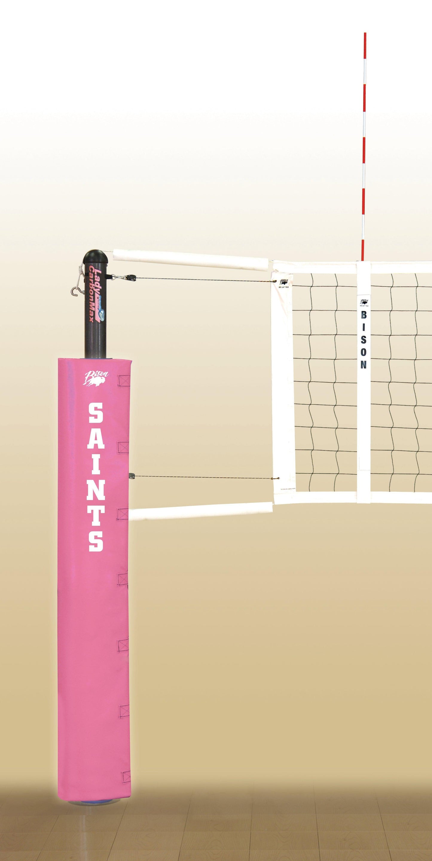Lady CarbonMax Composite Complete System without Sockets by Bison Athletic