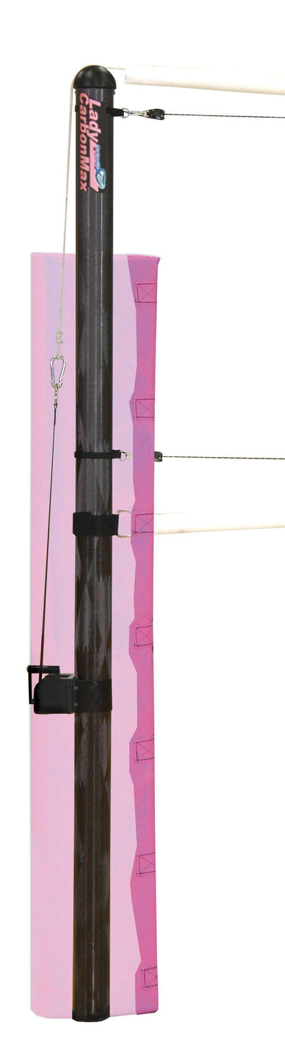 Lady CarbonMax Composite Complete System without Sockets by Bison Athletic