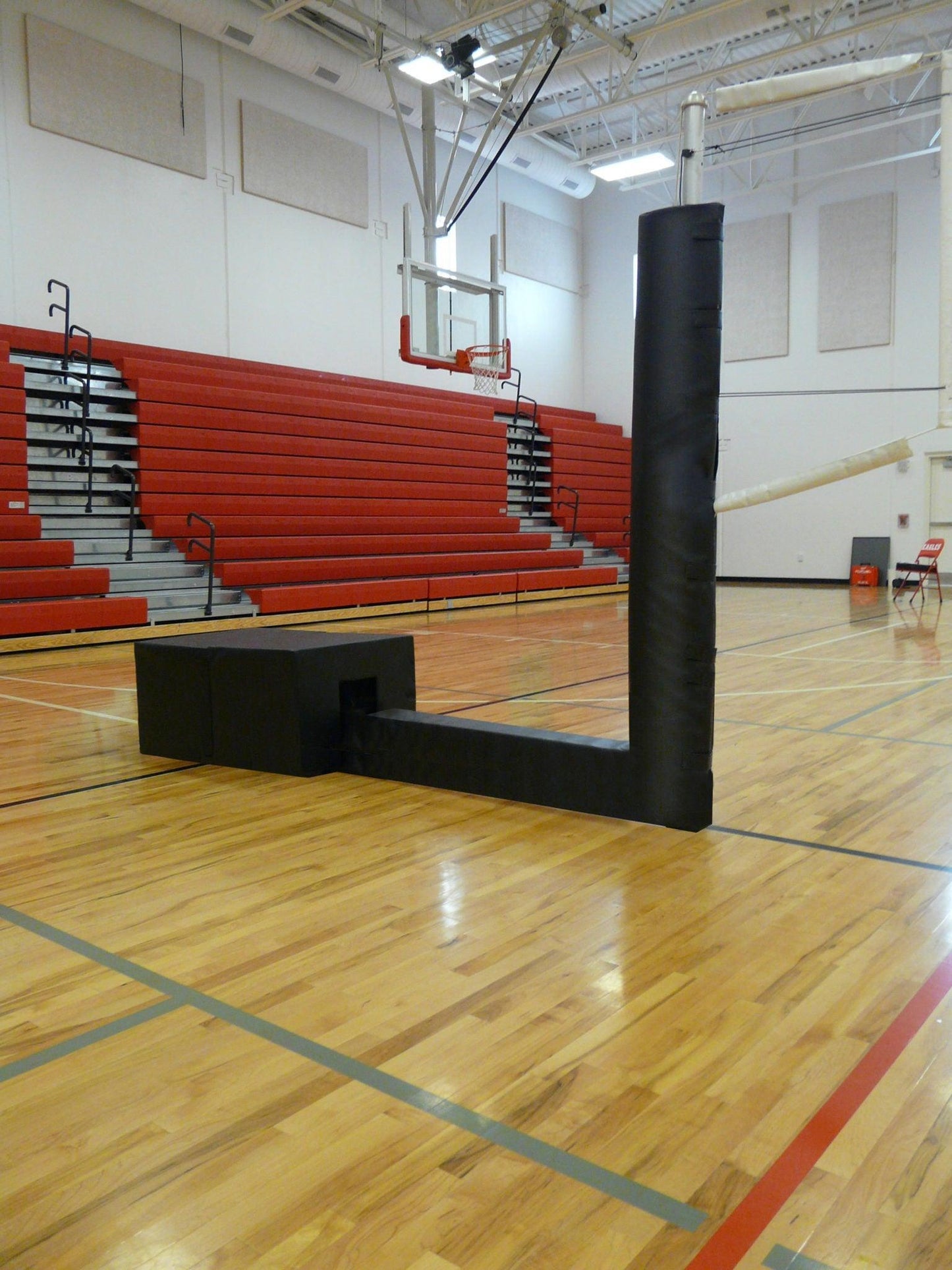 QwikCourt Portable System by Bison Athletic