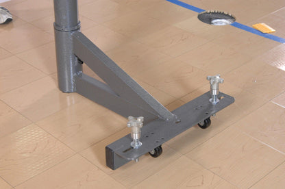 Match Point Portable Volleyball System by Bison Athletic