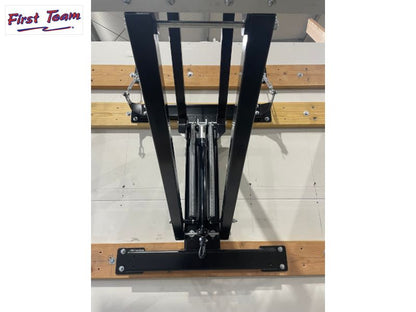 VersiVector™ Wall Mount Basketball Goal by First Team