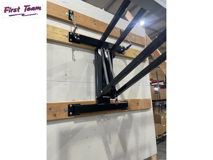 VersiVector™ Wall Mount Basketball Goal by First Team