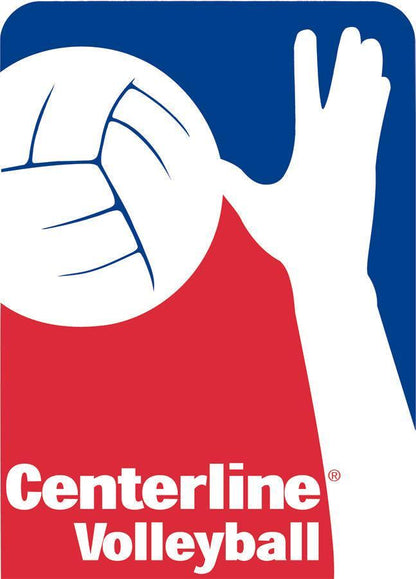 Centerline Elite Beach Volleyball Double Court System by Bison Athletic