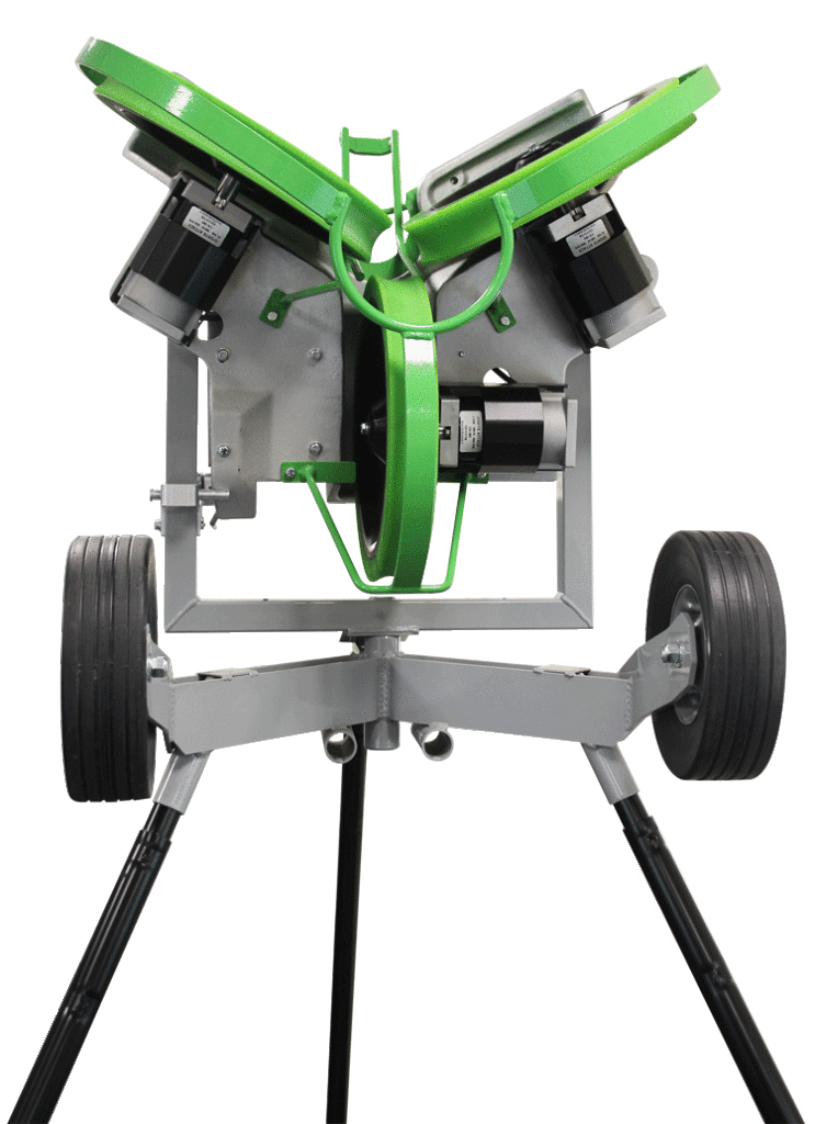 Crick Attack Cricket Bowling Machine | by Sports Attack
