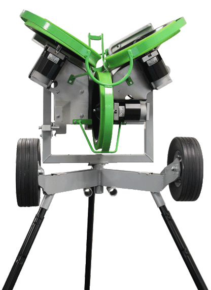 Crick Attack Cricket Bowling Machine | by Sports Attack