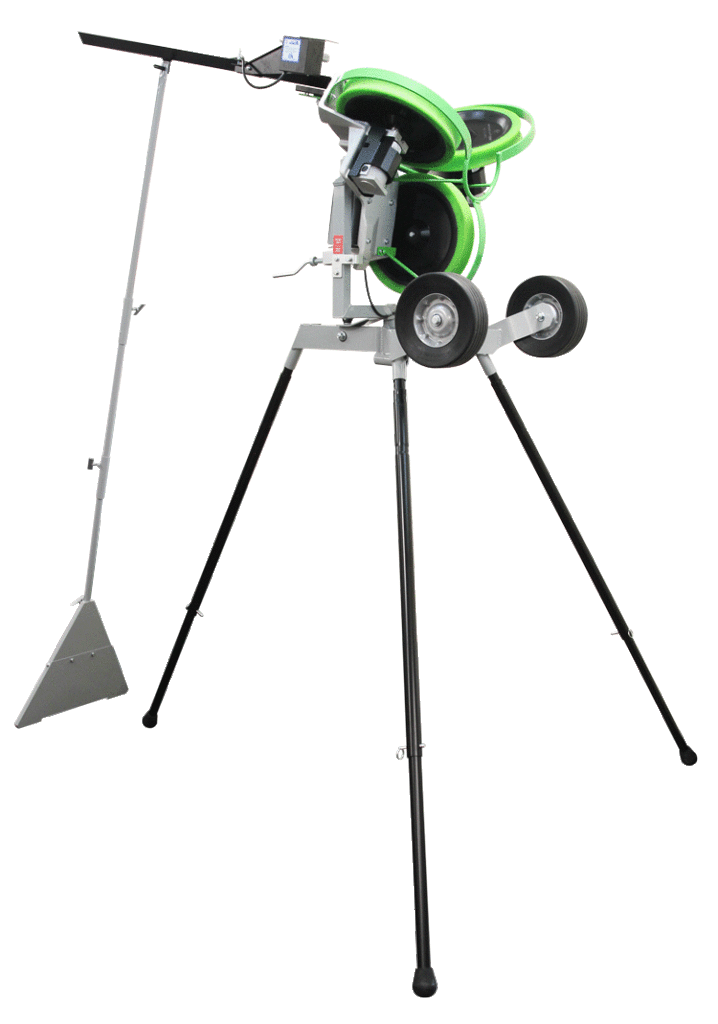 Crick Attack Cricket Bowling Machine | by Sports Attack