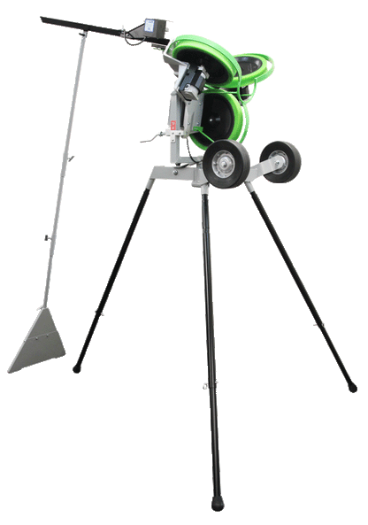 Crick Attack Cricket Bowling Machine | by Sports Attack