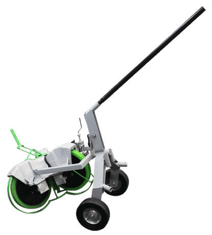 Crick Attack Cricket Bowling Machine | by Sports Attack