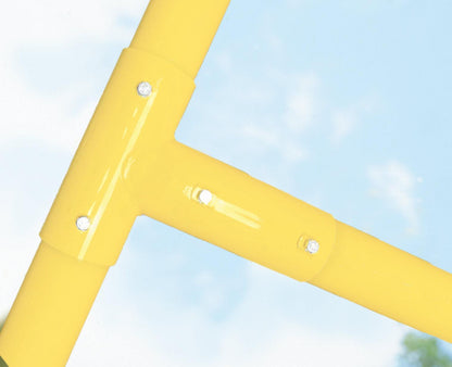 5-9/16" Gooseneck Football Goalposts by Bison Athletic