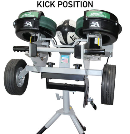 Drop Attack Rugby Machine | DC Battery Pack Model | by Sports Attack